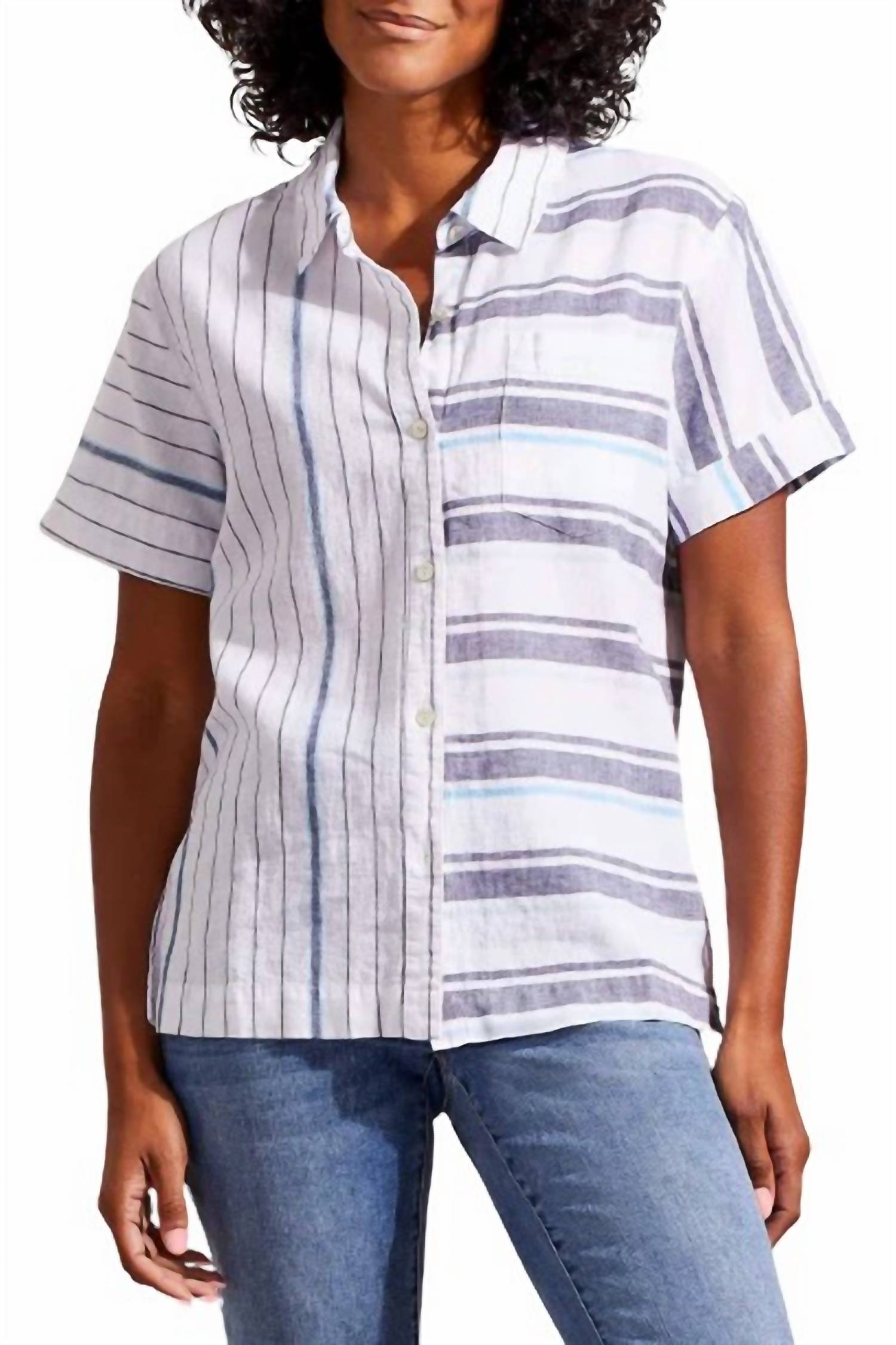 Tribal - Camp Shirt
