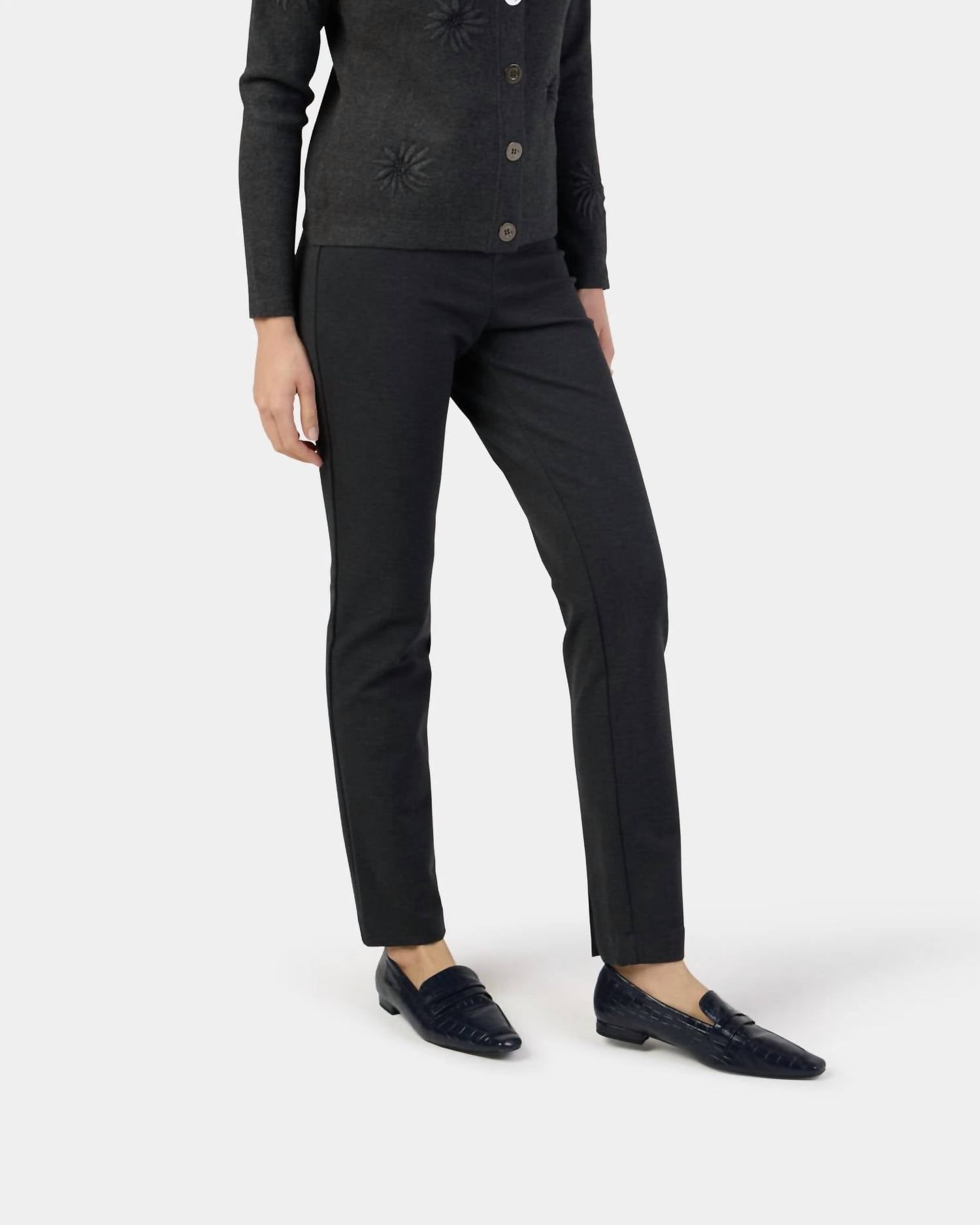 J'Envie/Eli - The Vecchio Straight-leg Pant