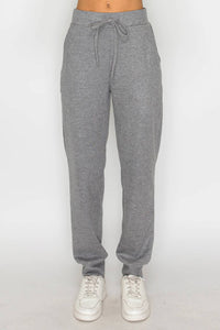 Knit Riot - Haven Knit Jogger Pants