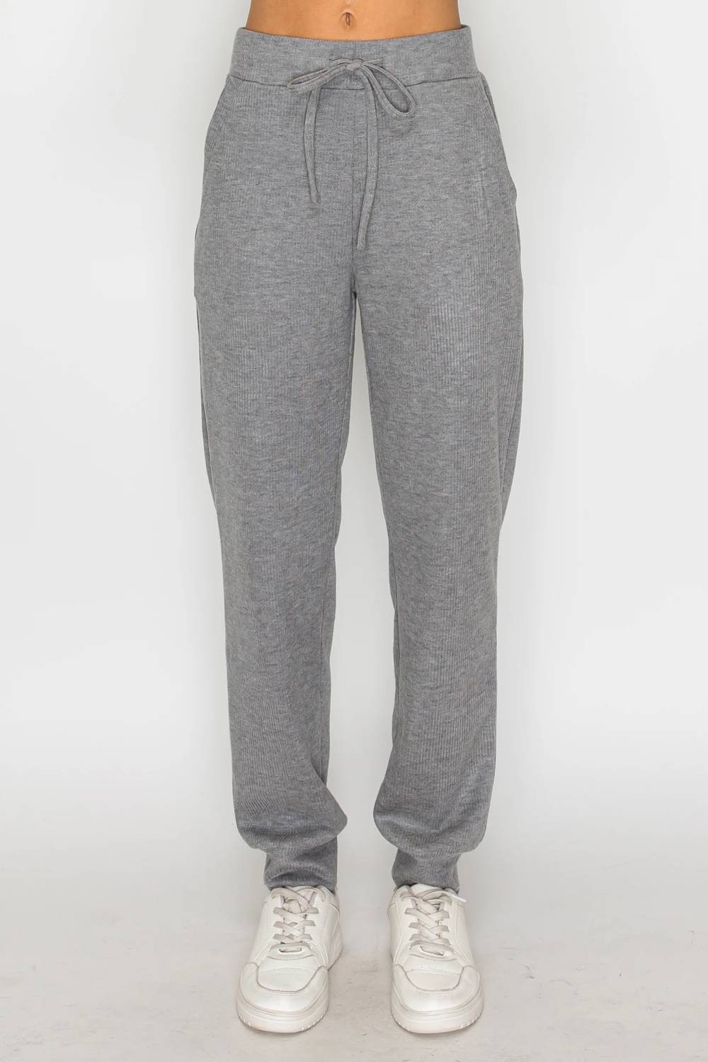 Knit Riot - Haven Knit Jogger Pants
