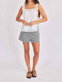 Sage The Label - Ariel Relaxed Tank Top