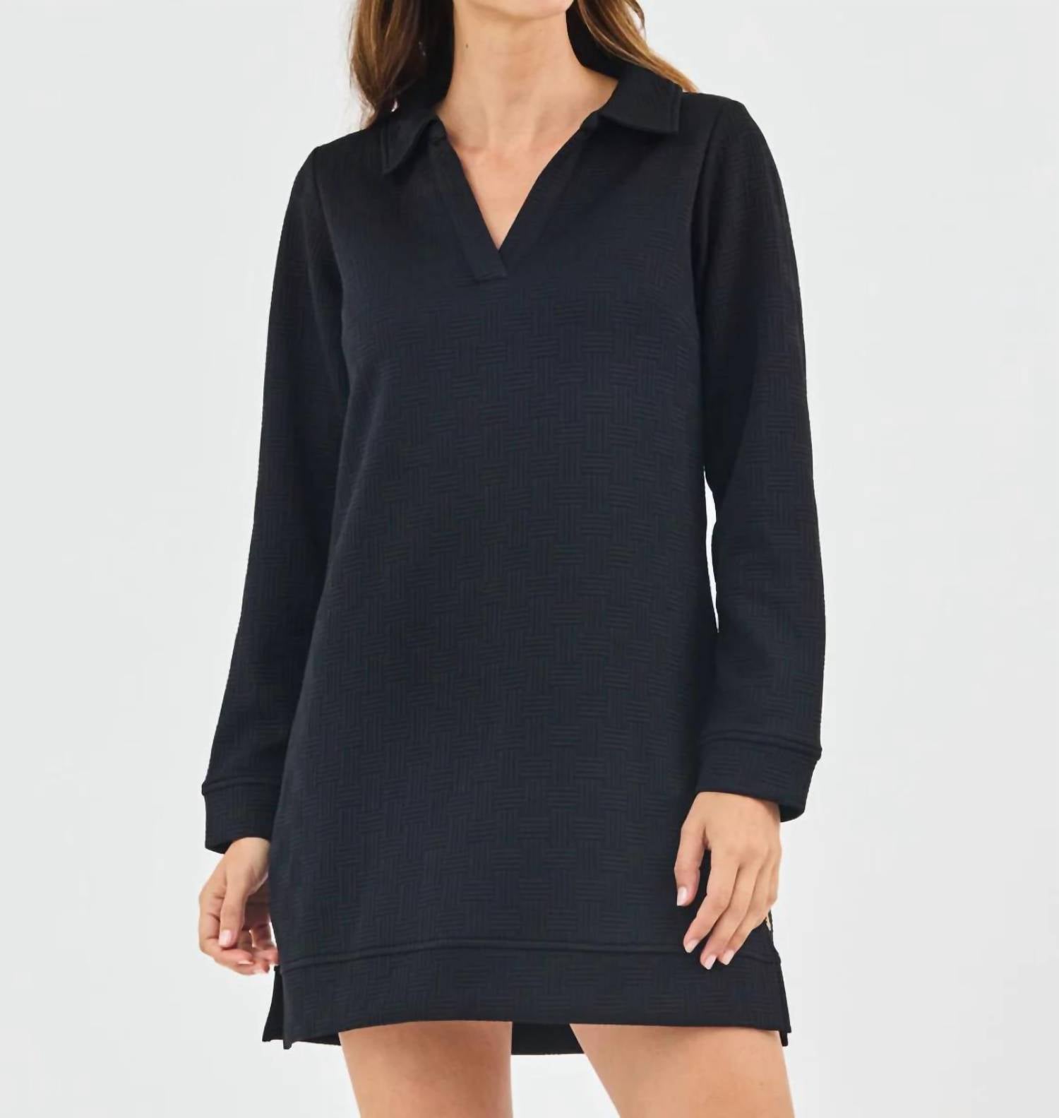 Mary Square - Lindsey Dress