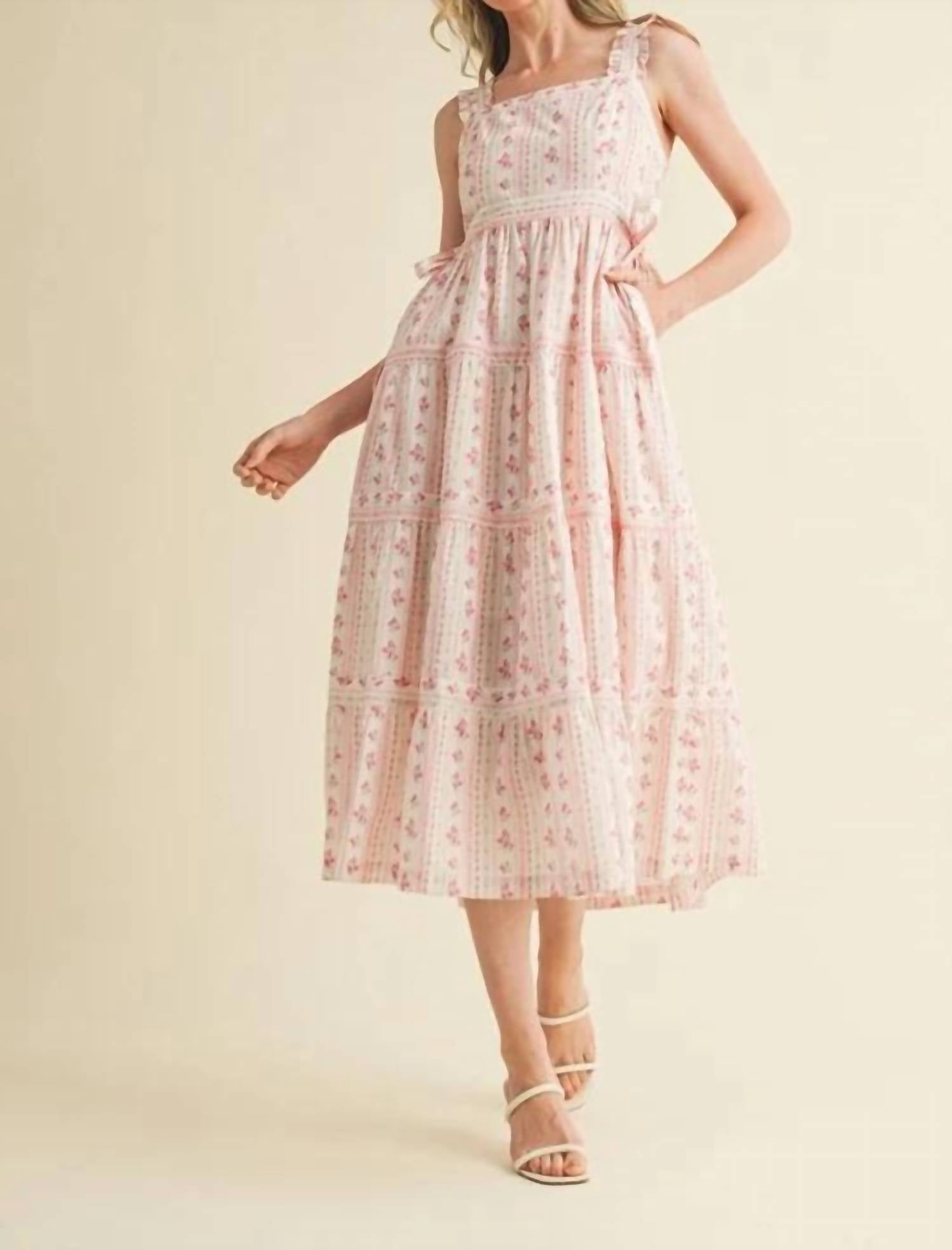 &Merci - Julieth Midi Dress