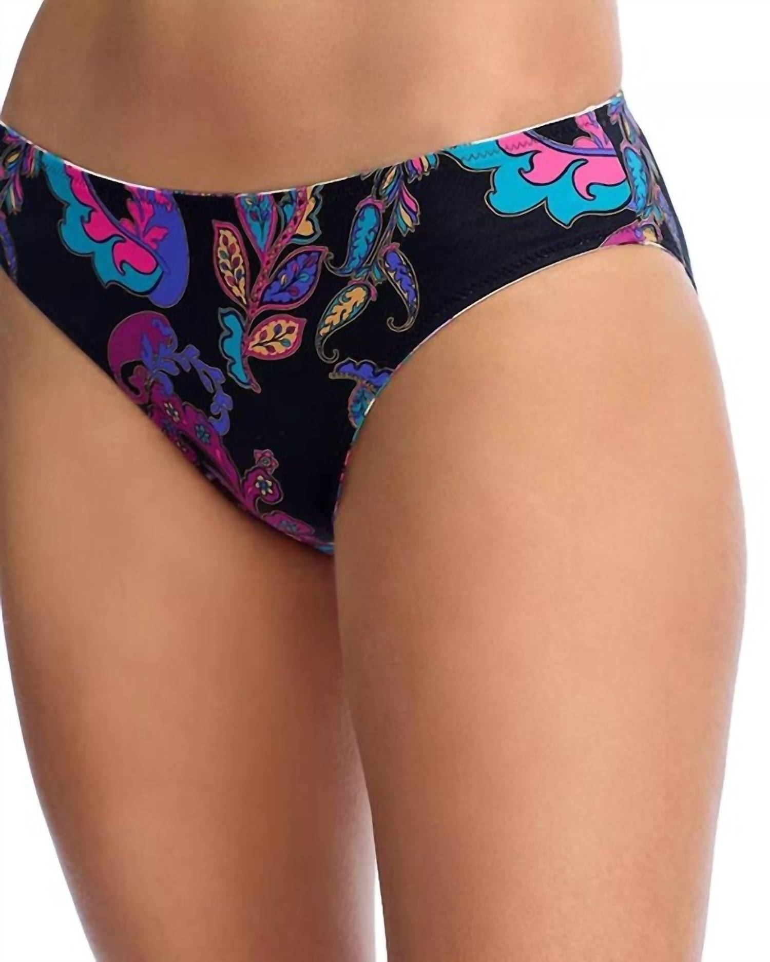 Johnny Was - REVERSIBLE HIPSTER BOTTOM