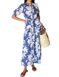 Emerson Fry - Lucy 4 Basque Dress