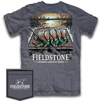 Fieldstone - Kid's Mallard Spread Tee