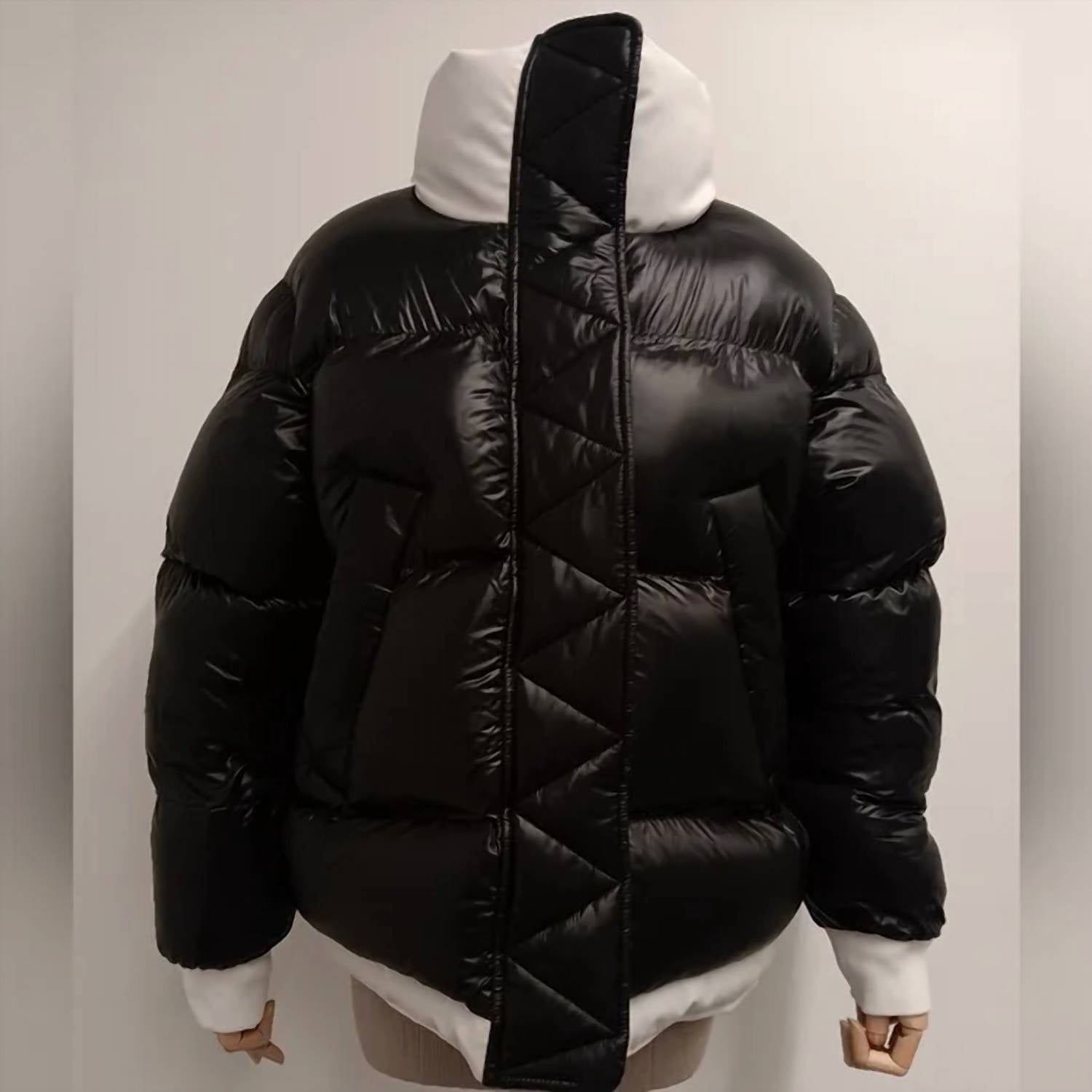 Lafayette 148 - Women's Reversible Puffer Jacket