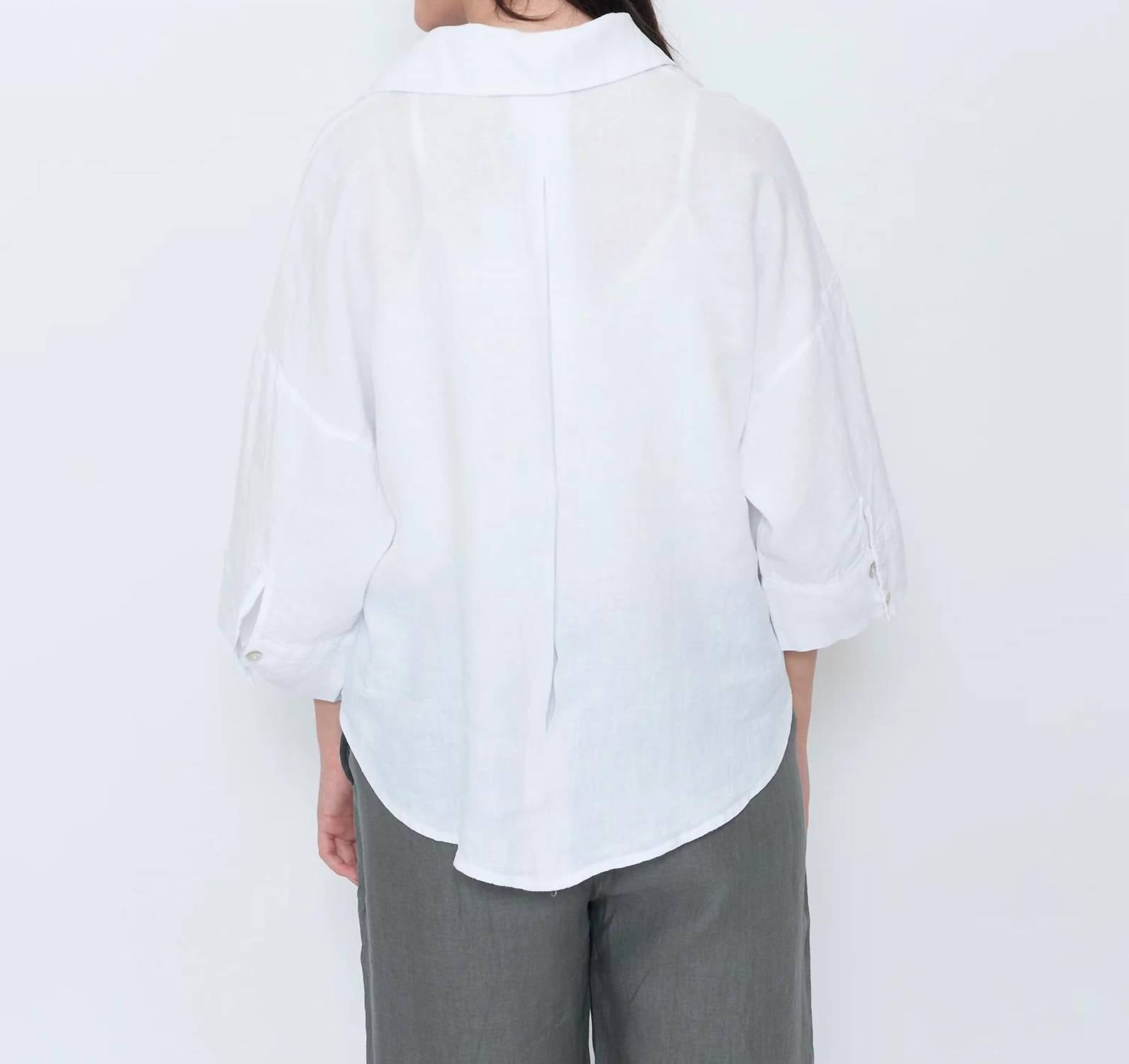 Blueberry - Flow Shirt