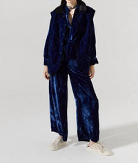 Lanhtropy - Luna Velvet Pant