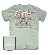 Fieldstone - Kid's English Setter Tee