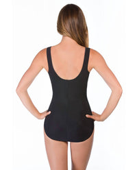 Reebok - Hits The Spot Scoop Neck One Piece