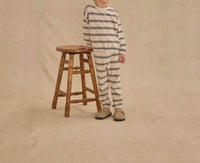 Rylee + Cru - Kid's Retro Stripe Relaxed Set