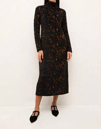 Marie Oliver - Winterberry Brylee Dress