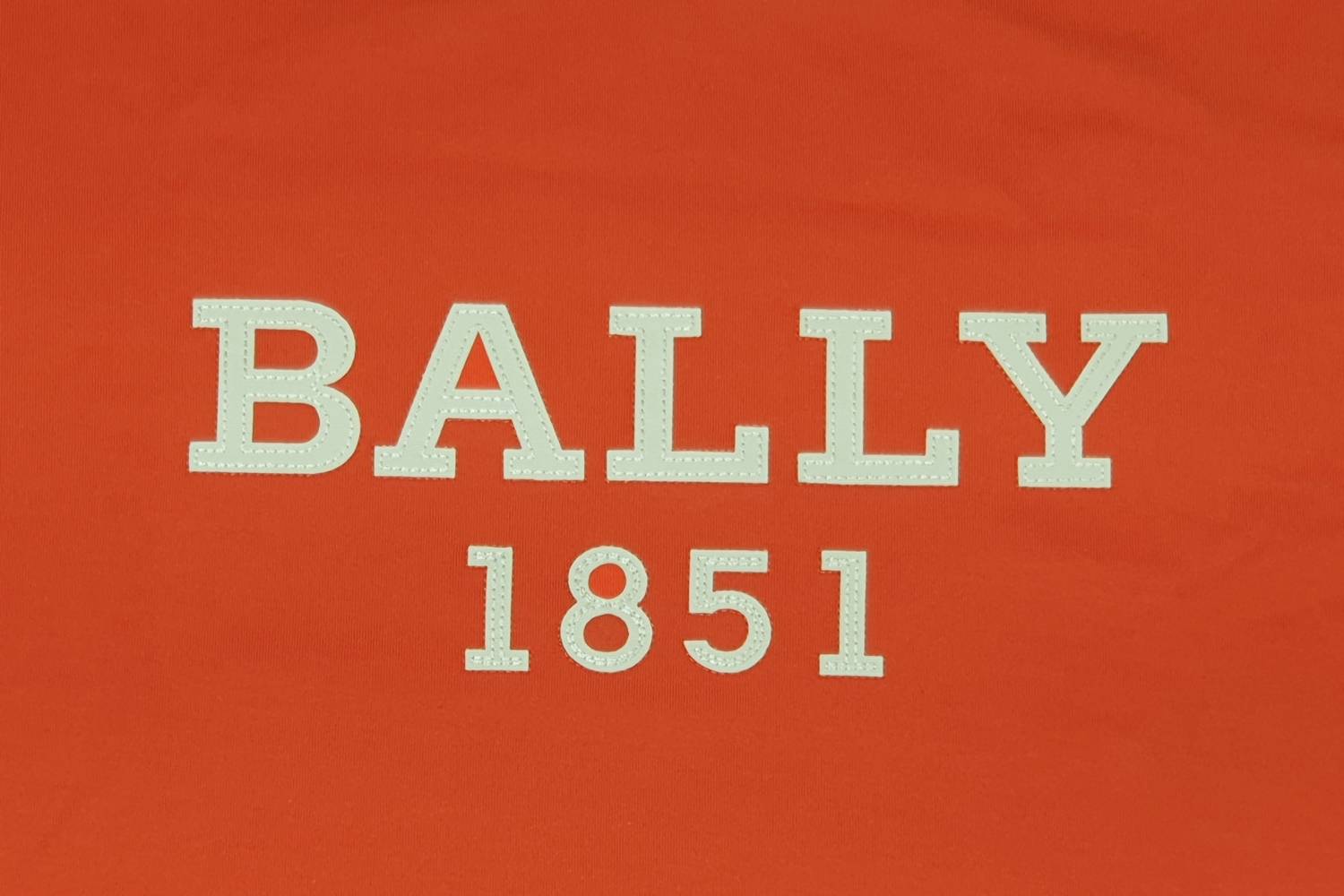 Bally - Men's Logo T-shirt