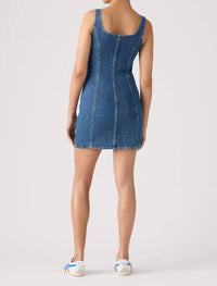 Levi'S - Seamed Zip Dress
