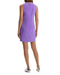 Theory - Admiral Crepe Shift Dress