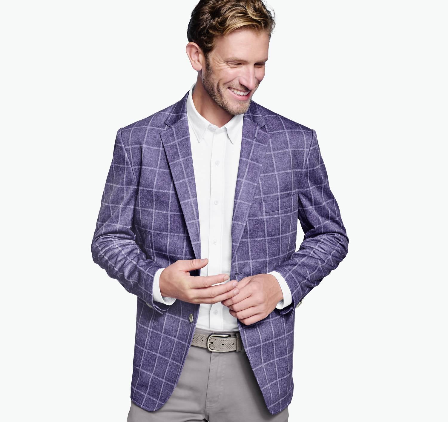Johnston & Murphy - Game Day Xc Flex Pinnacle Blazer