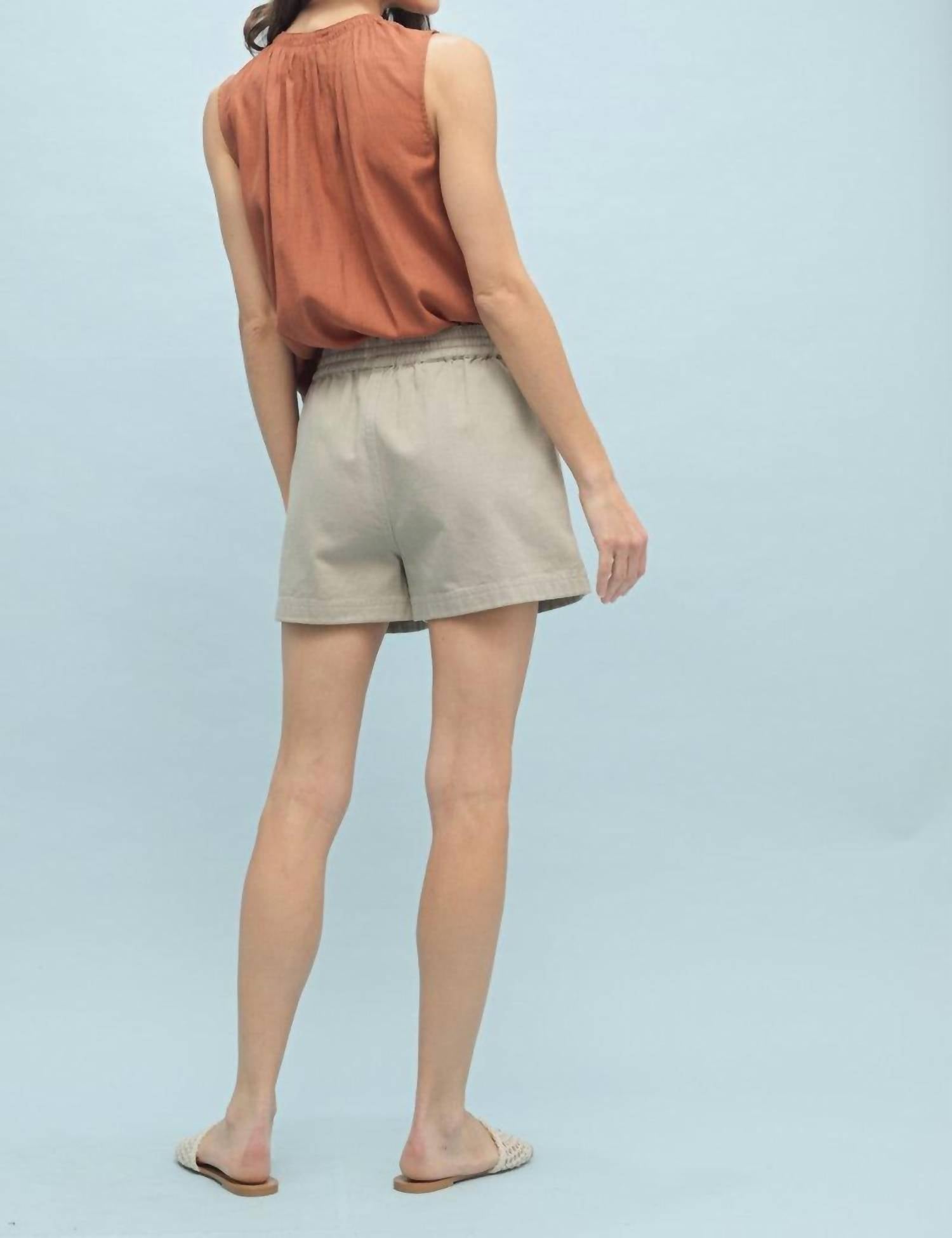 Wishlist - Club Shorts