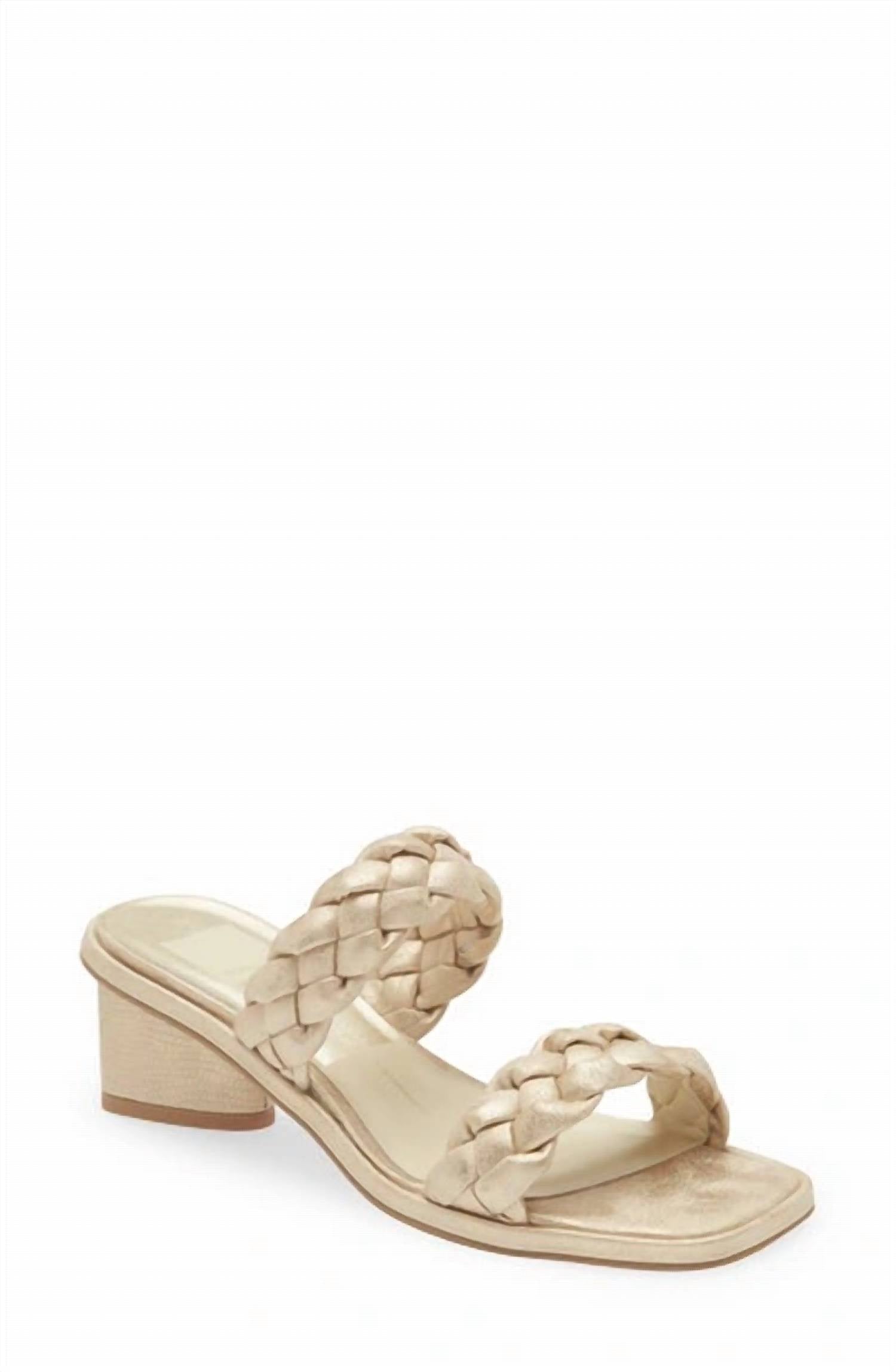 Dolce Vita - Women's Braided Sandal