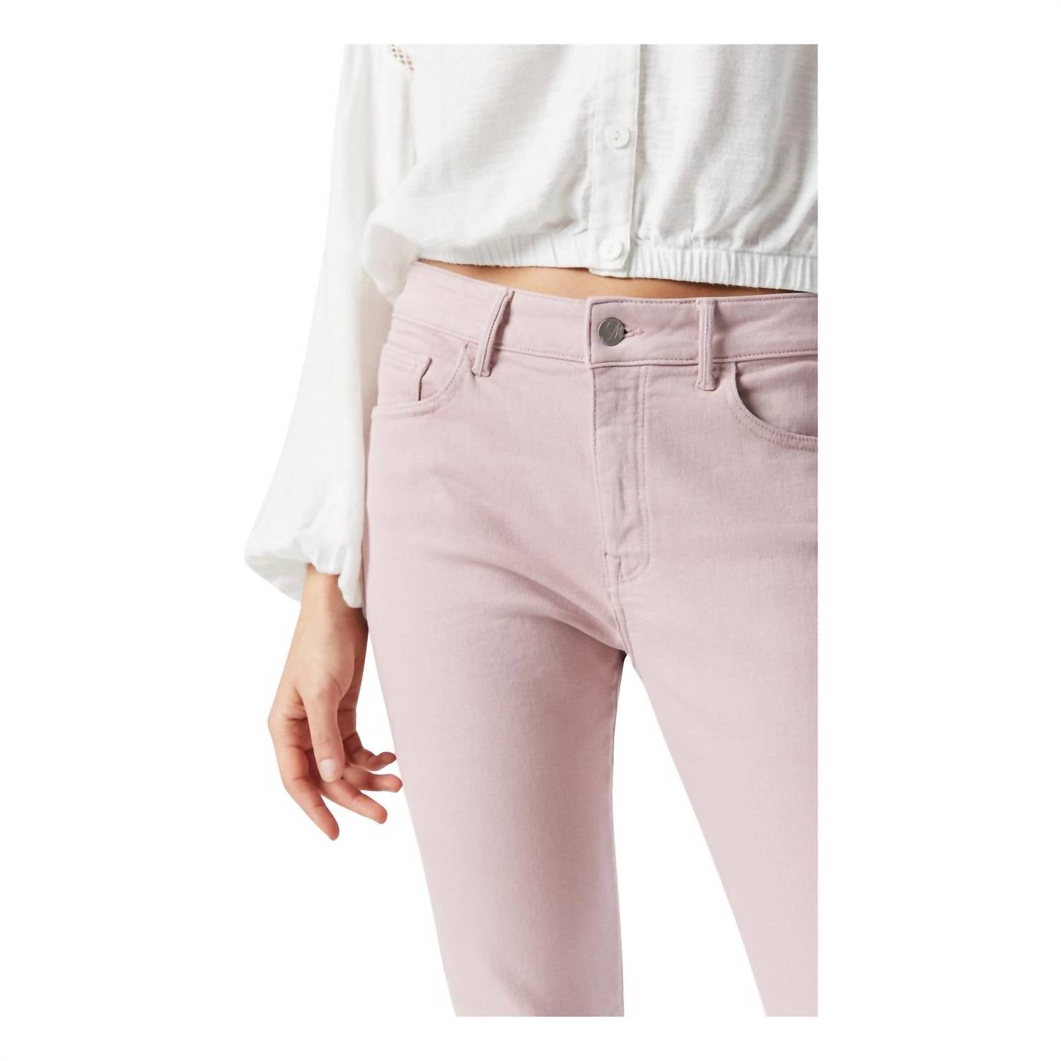 Mavi - Viola Straight Jeans