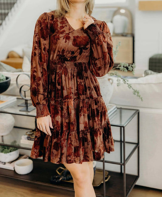 Mikarose - Opal Mini Dress