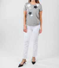 Suzy T - Ronnie Stars Top