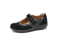 Halsa Footwear - Women's Aloe Mary Jane Shoes