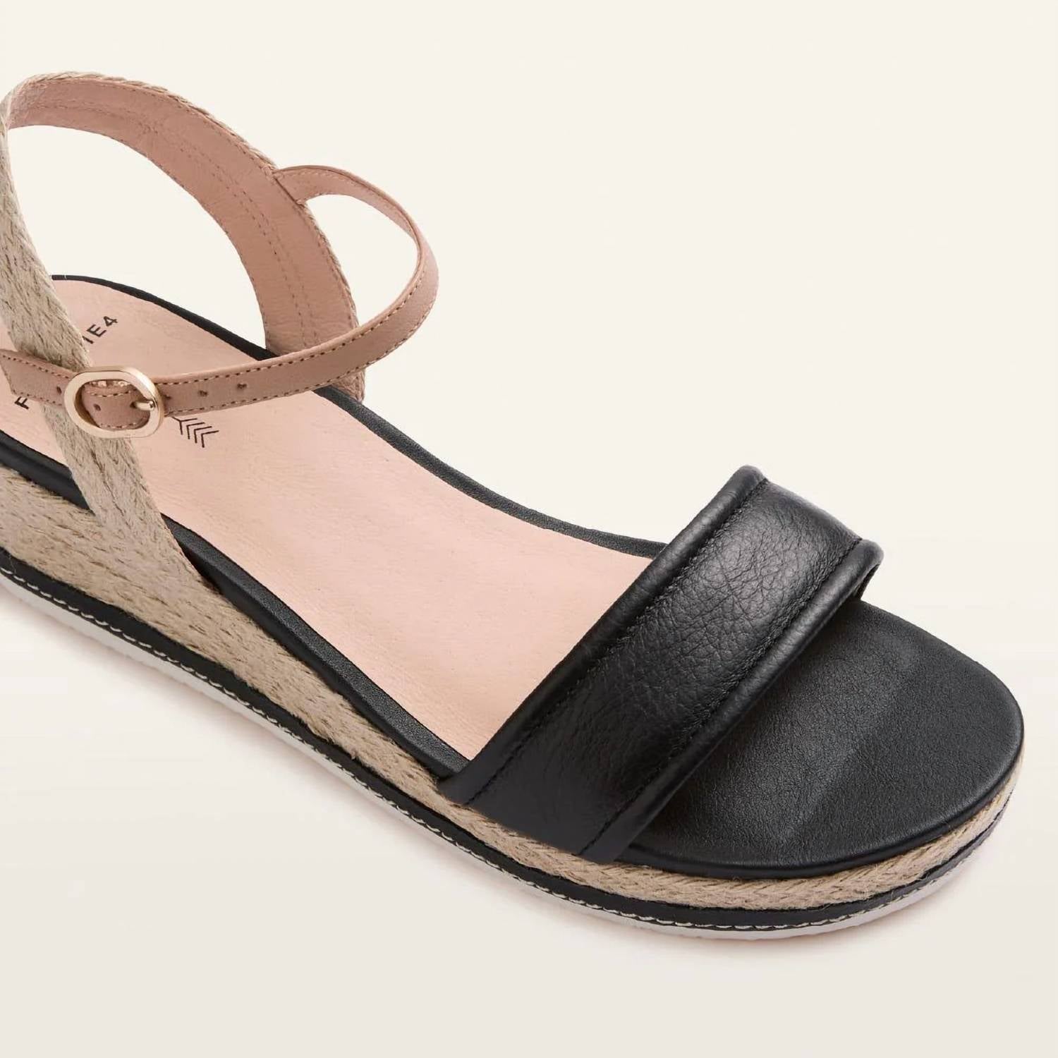 FRANKIE4 Women's Harris Heel in black - women's heels - view 4