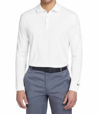 Nike - Long Sleeve Dri-fit Stretch Tech Polo