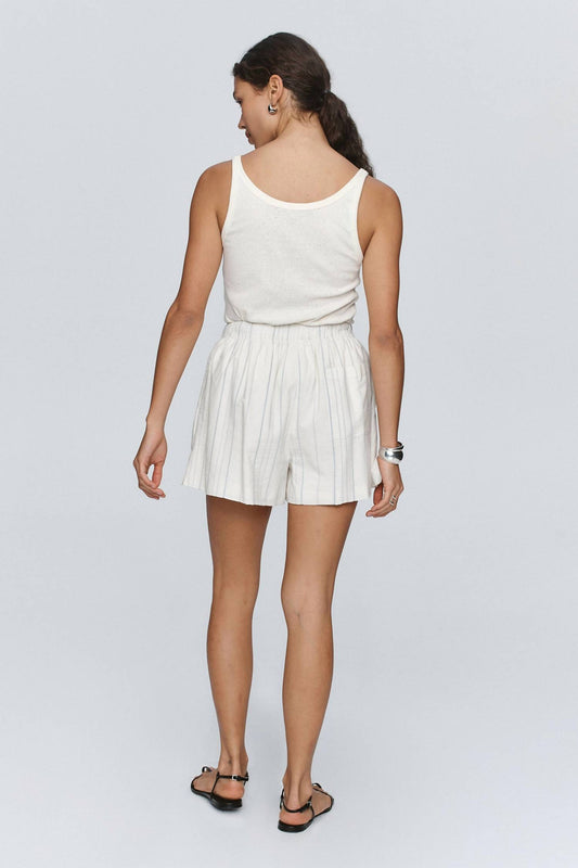 Marle - Alisa Elasticated Waistband Short