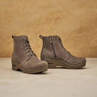 Dansko - Women's Sigourney Ankle Boot Clogs
