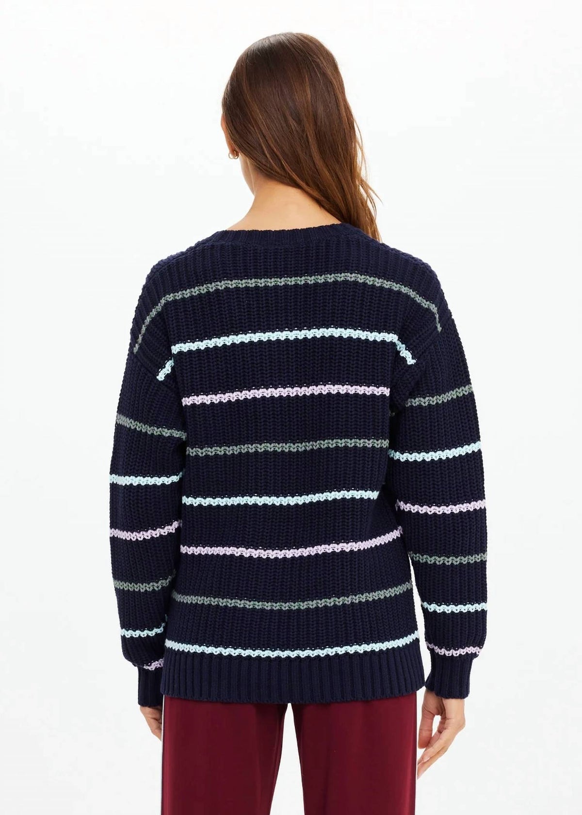 The Upside - Women's Sebastian Crew Knit Sweater