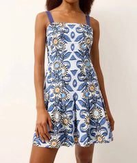 Marie Oliver - Logan Mini Dress