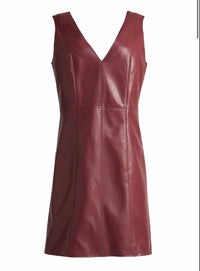 Marie Oliver - Violette Mini Dress