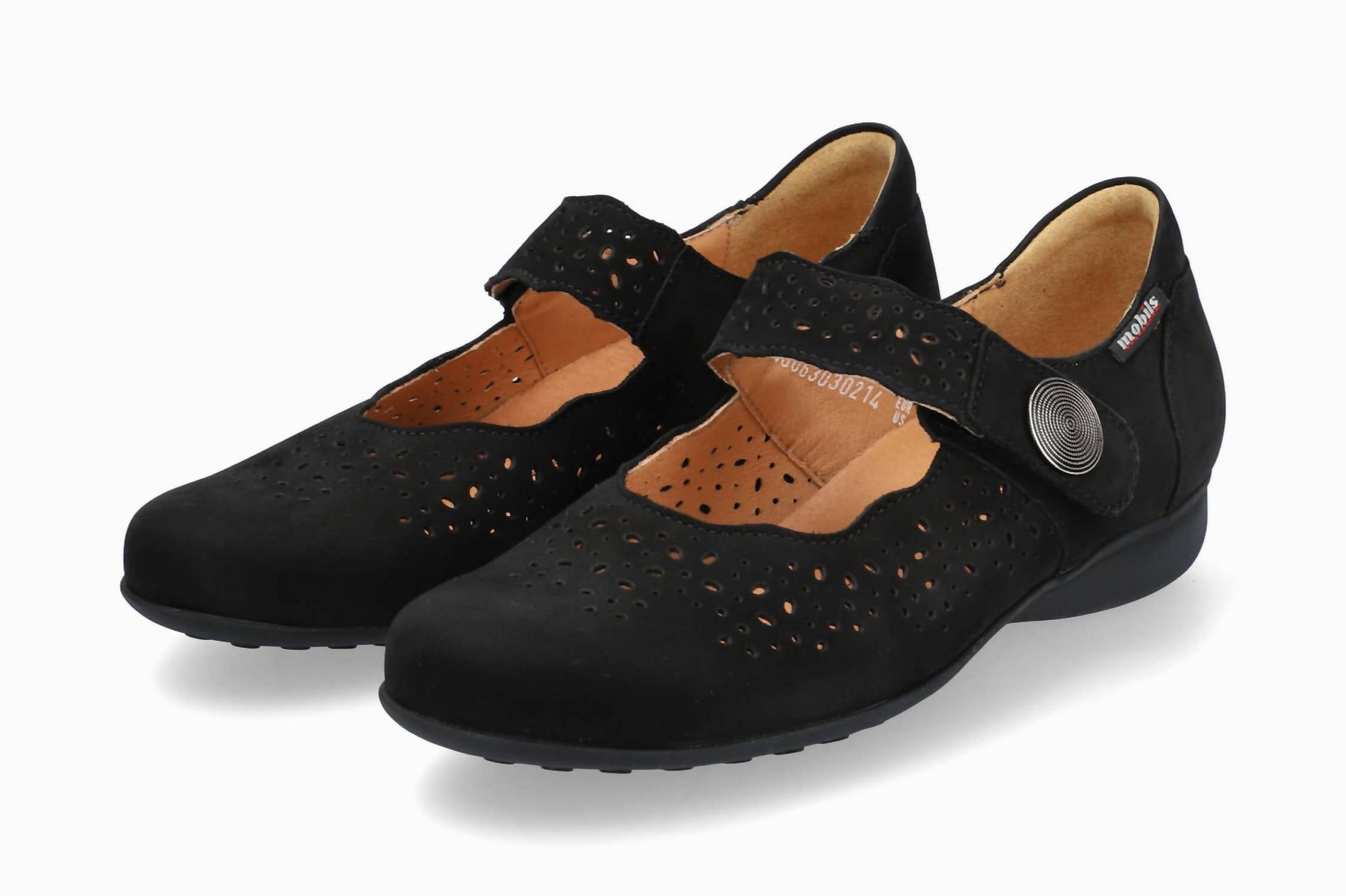 Mephisto - Women's Fabienne Ballet Flats