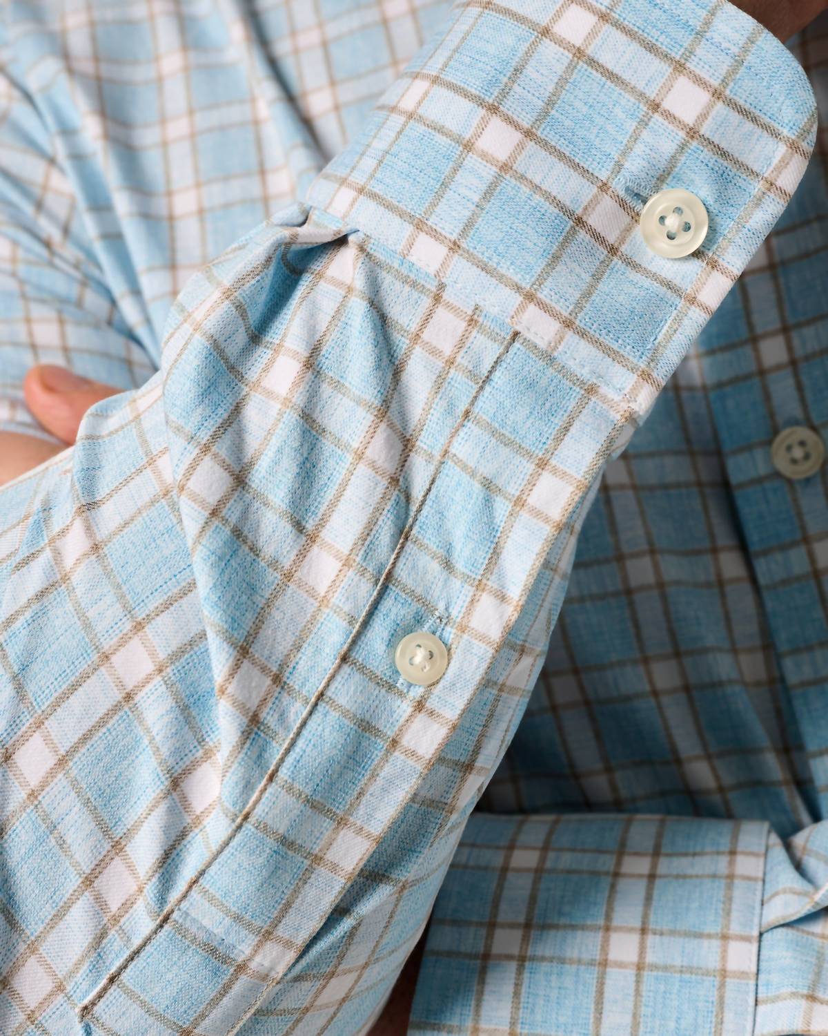 Johnnie-O - Burleigh Performance Button Up Shirt