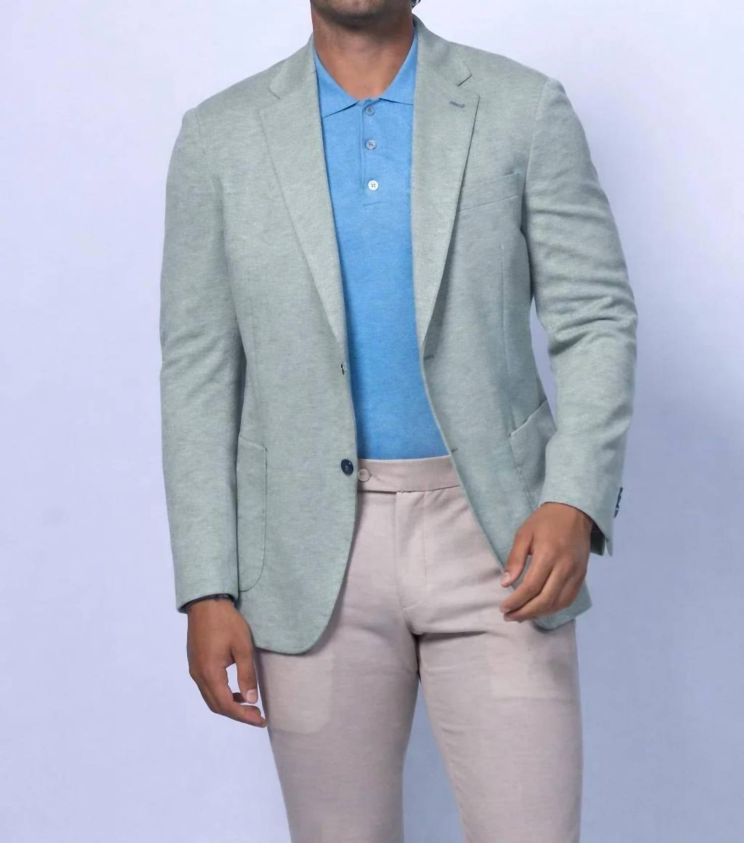 7 Downie St. - Brighton Jersey Blazer