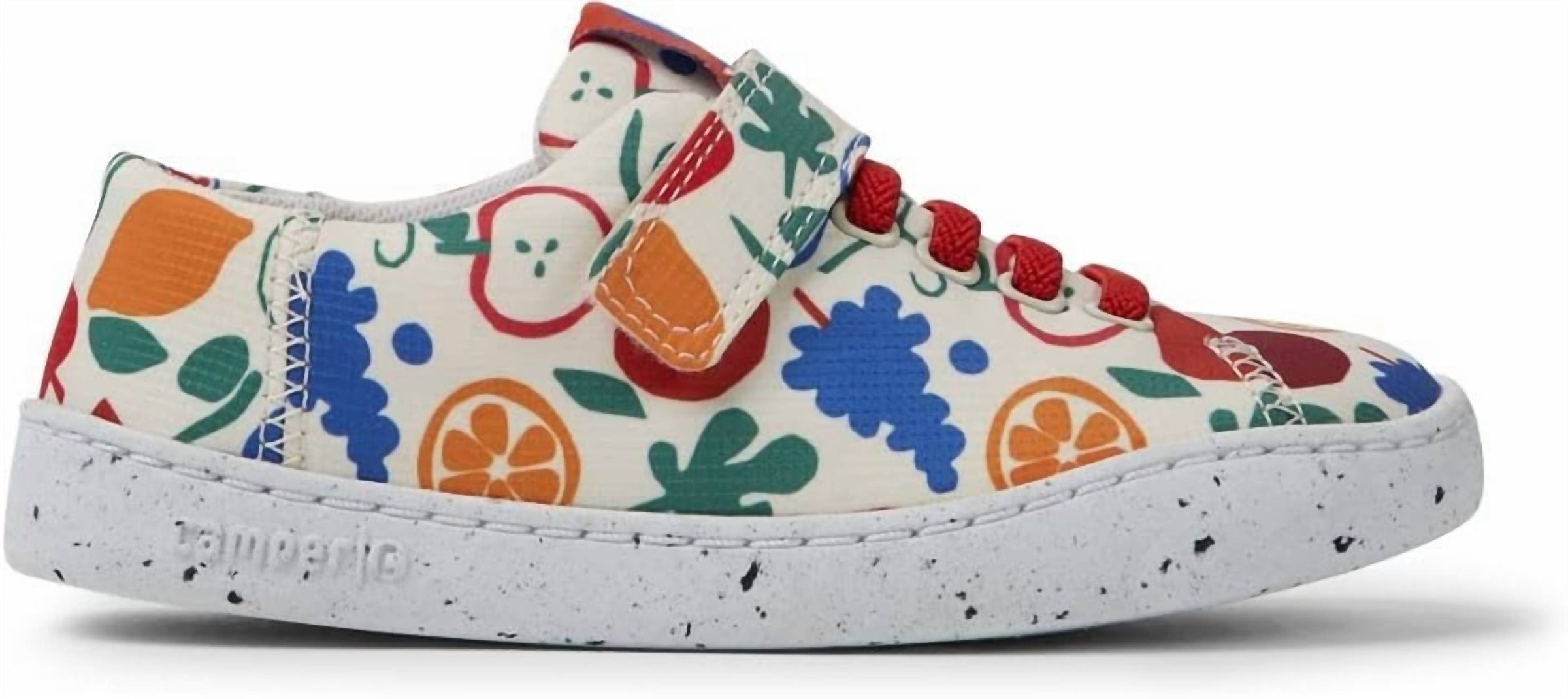 CAMPER Girls K800376-016 Touring Shoes in multicolor - kids' sneaker