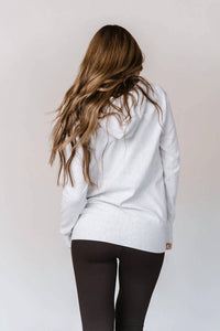 Ampersand Ave - Fullzip Sweatshirt