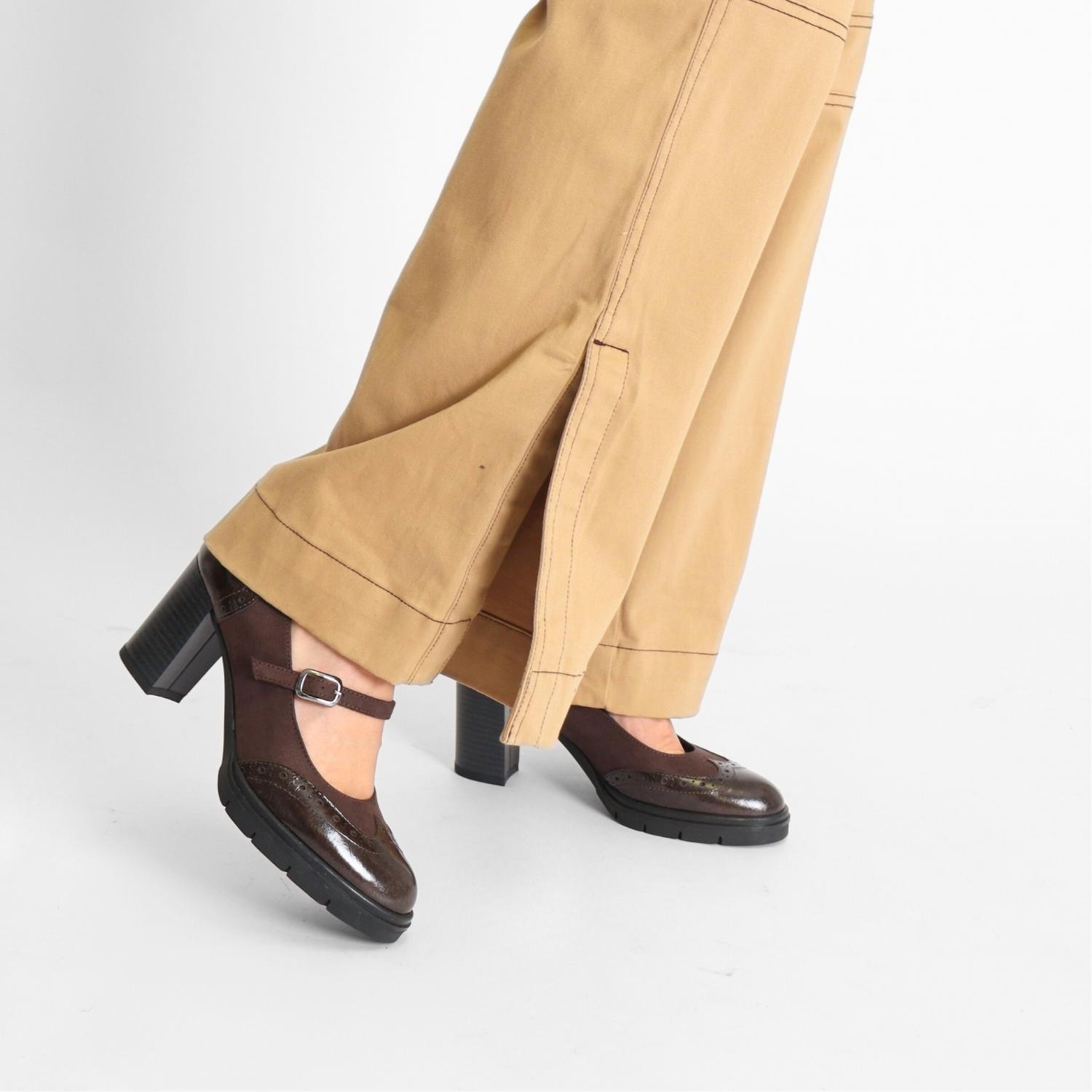 Ateliers - Women's Rima Oxford Style Pump