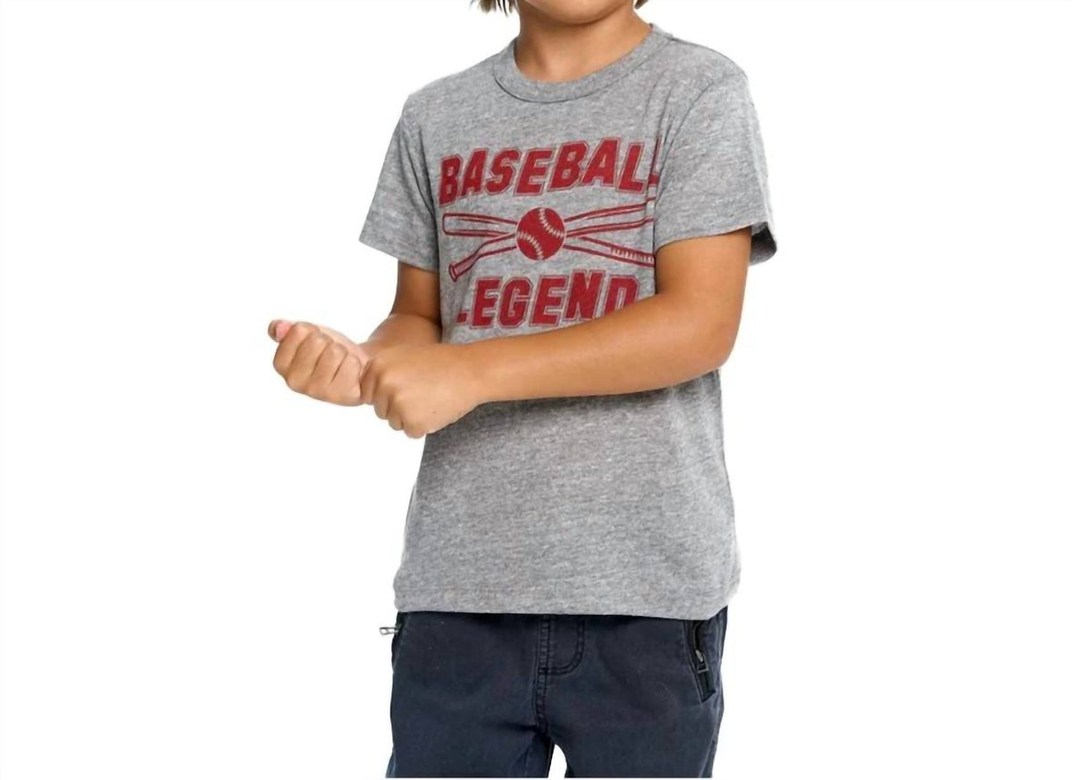 Chaser - Baseball Legend Tee