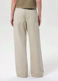 Agolde - Yuna Utility Wide Leg Pant