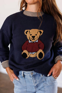 Wishlist - Teddy Bear Crewneck Sweater
