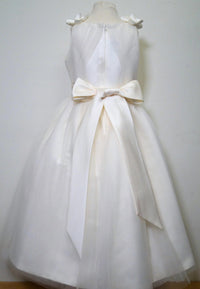 Macis - Flower Strapped Dress