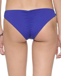 L*Space - Solid Reversible Emma Bitsy Bikini Bottom