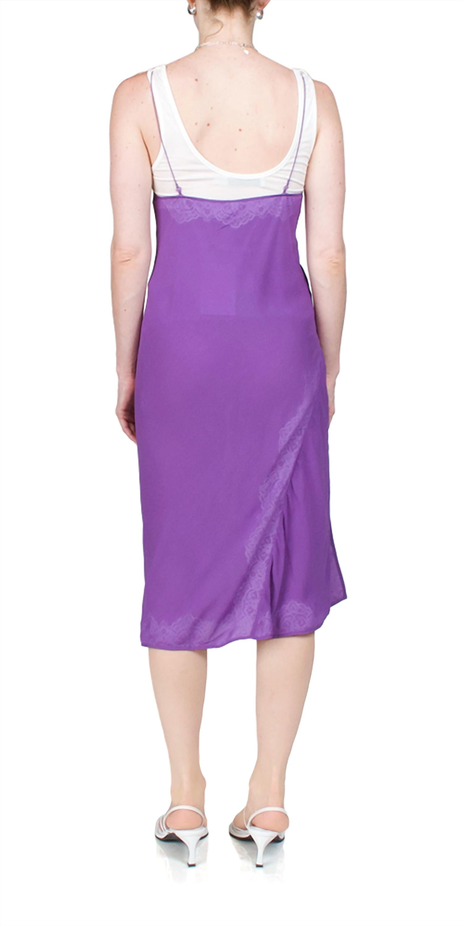 Christopher Esber - Encased Lace Cami Tank Dress