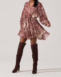 Astr - Marisela Dress