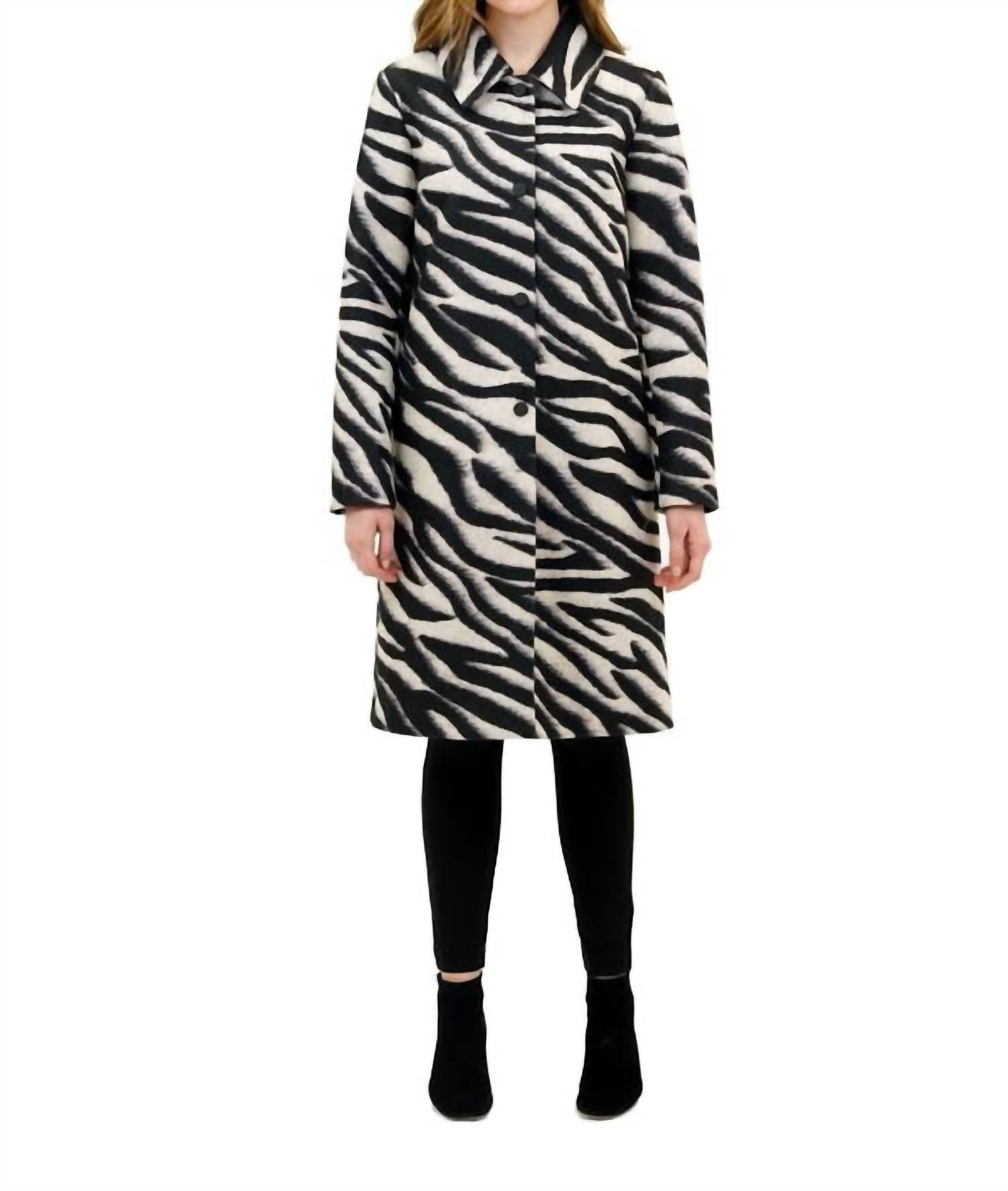 Love Token - Vivianne Long Coat