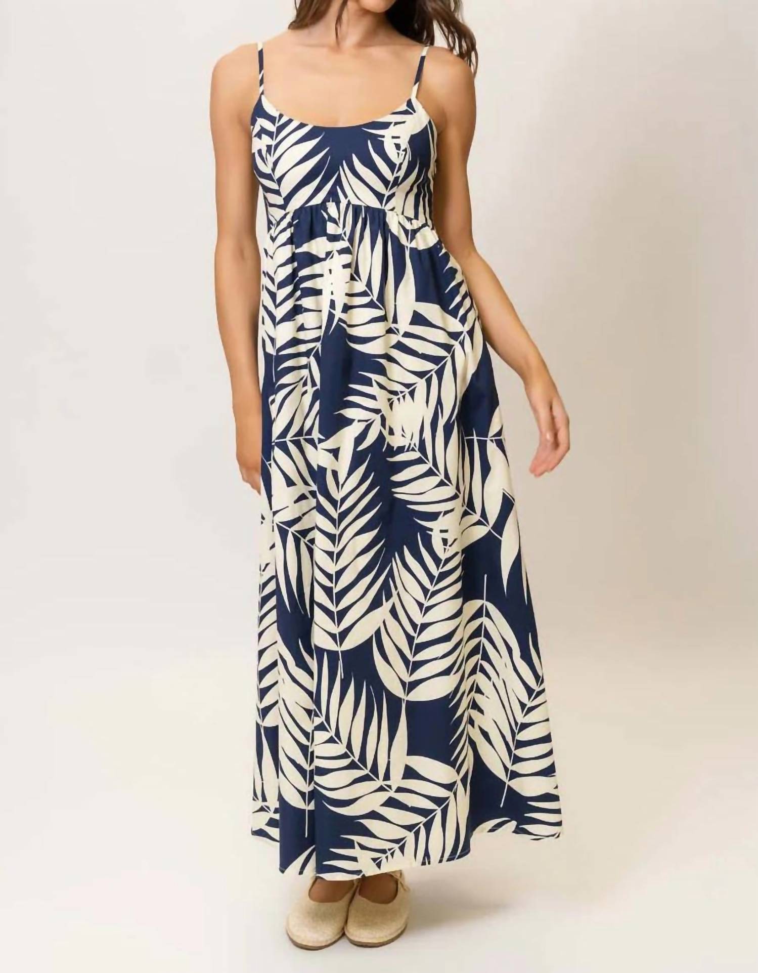 Hutch - Shivon Maxi Dress