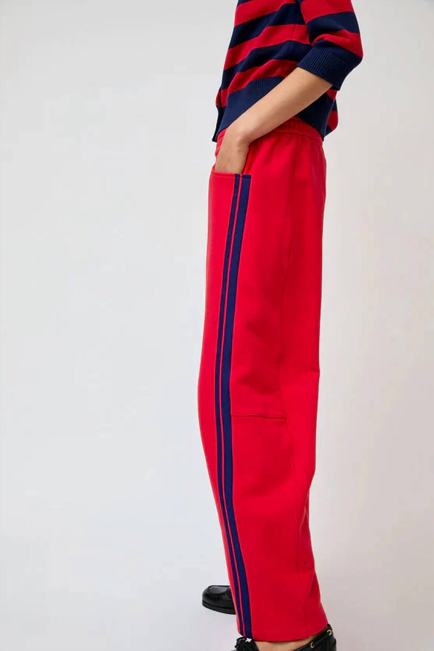 No. 6 - Field Heavyweight Jersey Pant
